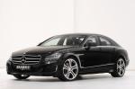 Mercedes-Benz CLS-Class Coupe by Brabus 2012 года